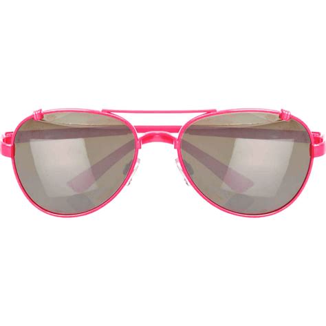 river island sunglasses pink